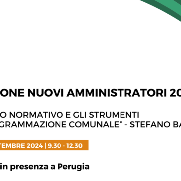 FORMAZIONE AMMINISTRATORI – SECONDO INCONTRO